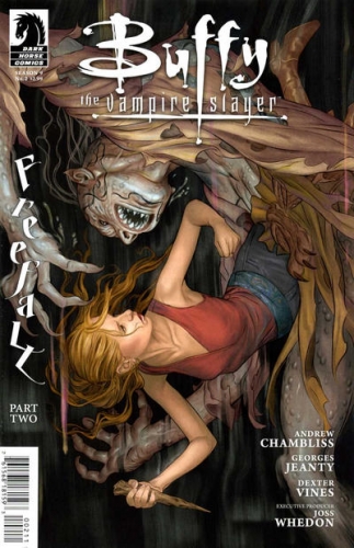 Buffy the Vampire Slayer Season 9 # 2