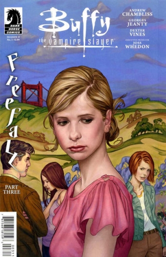 Buffy the Vampire Slayer Season 9 # 3