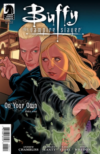 Buffy the Vampire Slayer Season 9 # 6