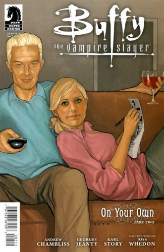 Buffy the Vampire Slayer Season 9 # 7