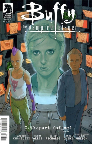 Buffy the Vampire Slayer Season 9 # 8