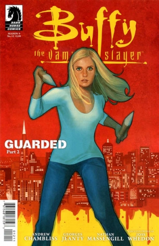 Buffy the Vampire Slayer Season 9 # 12