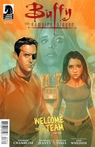 Buffy the Vampire Slayer Season 9 # 16