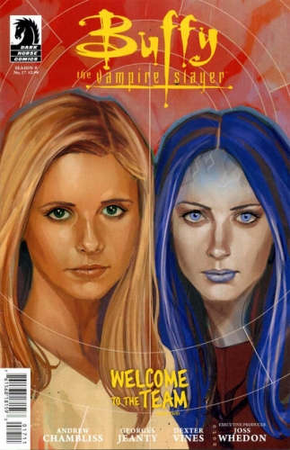 Buffy the Vampire Slayer Season 9 # 17