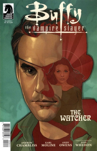 Buffy the Vampire Slayer Season 9 # 20