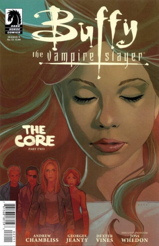 Buffy the Vampire Slayer Season 9 # 22