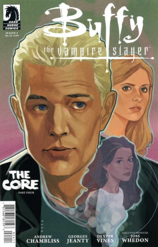 Buffy the Vampire Slayer Season 9 # 24