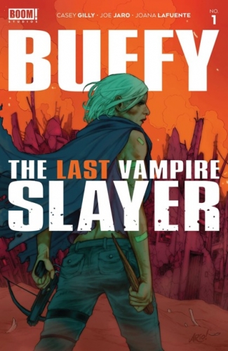 Buffy the Last Vampire Slayer # 1