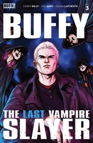 Buffy the Last Vampire Slayer # 3