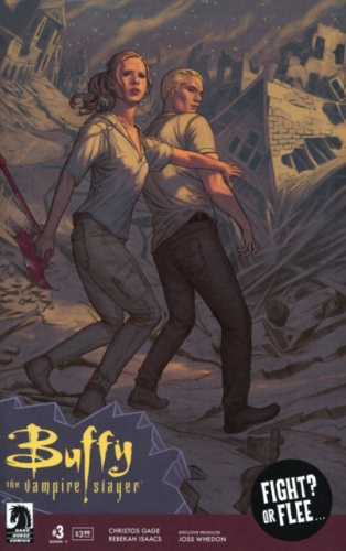 Buffy The Vampire Slayer Season 11 # 3