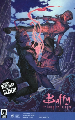 Buffy The Vampire Slayer Season 11 # 4