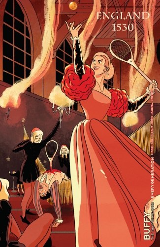 Buffy the Vampire Slayer: Every Generation # 1