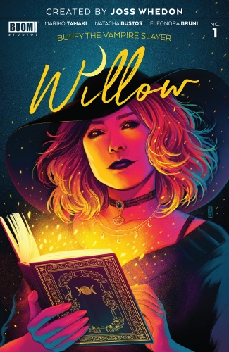 Buffy the Vampire Slayer: Willow # 1