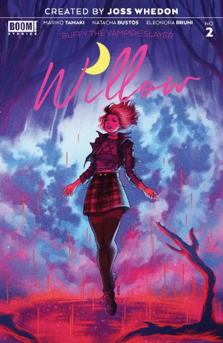 Buffy the Vampire Slayer: Willow # 2