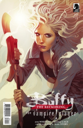 Buffy the Vampire Slayer Season 12 # 1