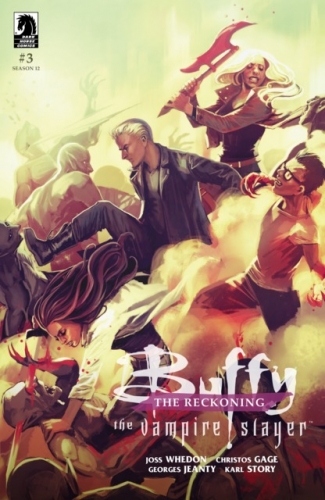 Buffy the Vampire Slayer Season 12 # 3