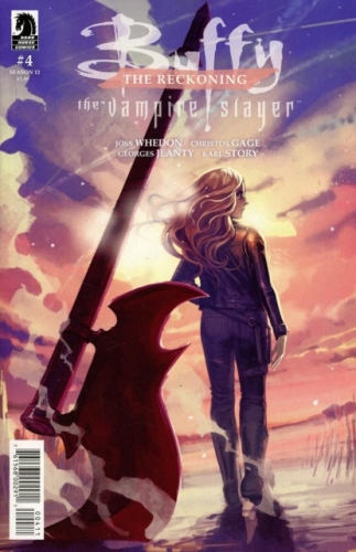 Buffy the Vampire Slayer Season 12 # 4