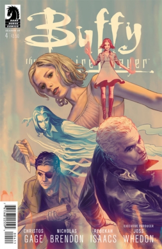 Buffy the Vampire Slayer Season 10 # 4