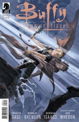 Buffy the Vampire Slayer Season 10 # 5