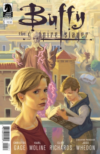 Buffy the Vampire Slayer Season 10 # 6