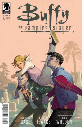 Buffy the Vampire Slayer Season 10 # 10