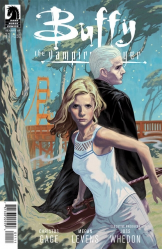 Buffy the Vampire Slayer Season 10 # 11