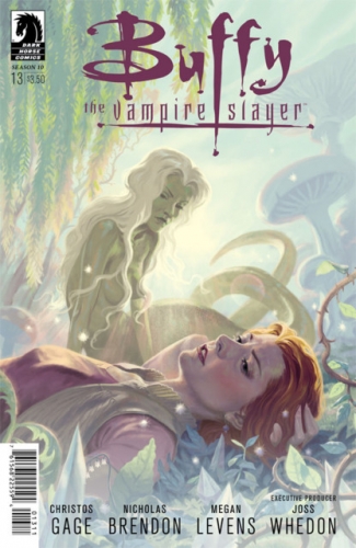 Buffy the Vampire Slayer Season 10 # 13