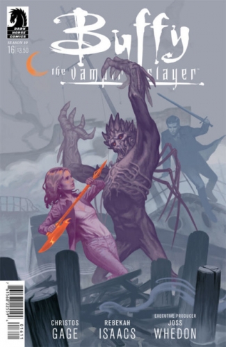 Buffy the Vampire Slayer Season 10 # 16