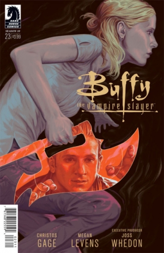 Buffy the Vampire Slayer Season 10 # 23