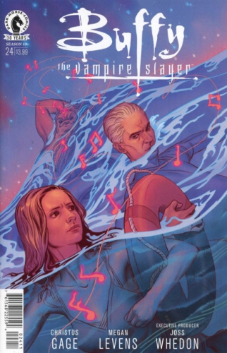 Buffy the Vampire Slayer Season 10 # 24