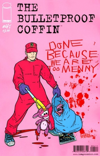 Bulletproof Coffin # 4