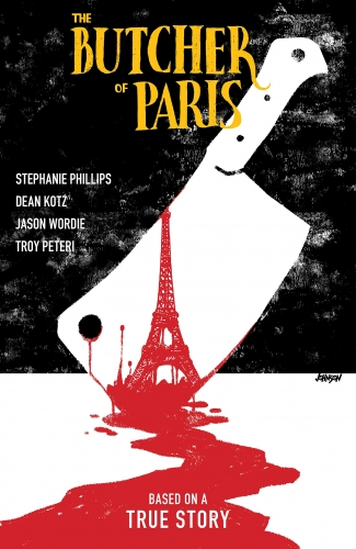 The Butcher of Paris # 1