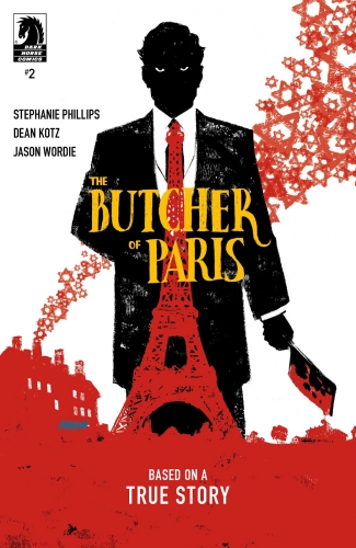 The Butcher of Paris # 2