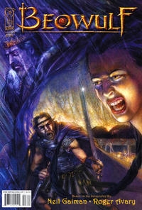 Beowulf (Gaiman) # 3