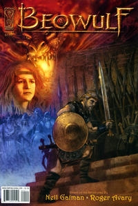 Beowulf (Gaiman) # 4