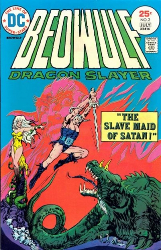 Beowulf  # 2