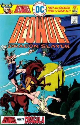 Beowulf  # 4