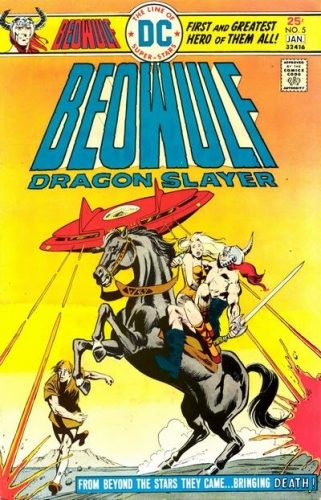 Beowulf  # 5