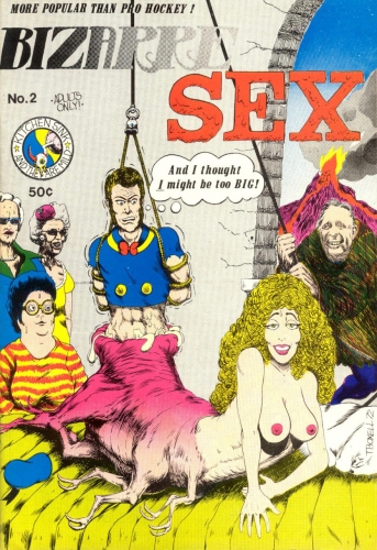 Bizarre Sex # 2