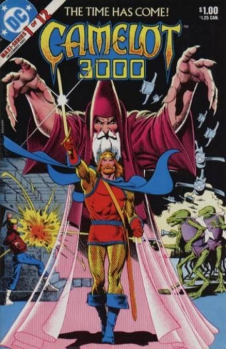 Camelot 3000 # 1