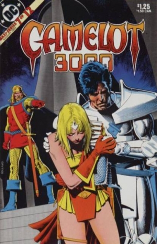 Camelot 3000 # 7