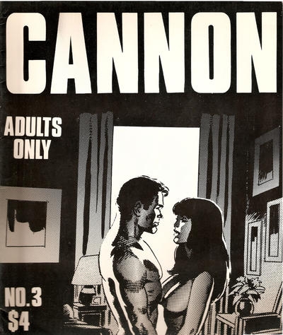 Cannon # 3