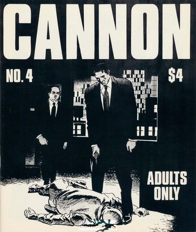 Cannon # 4
