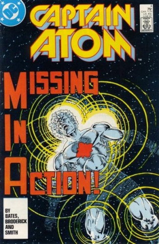 Captain Atom Vol 2 # 4
