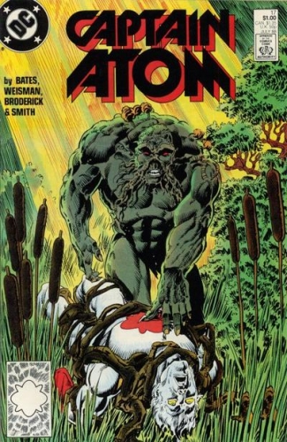 Captain Atom Vol 2 # 17