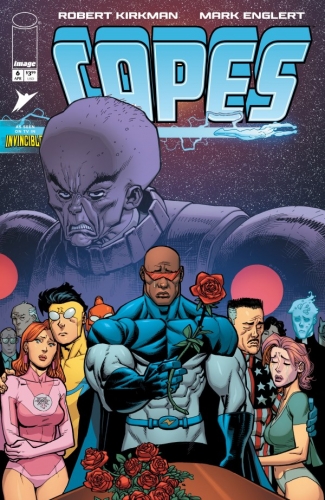 Capes Vol 2 # 6