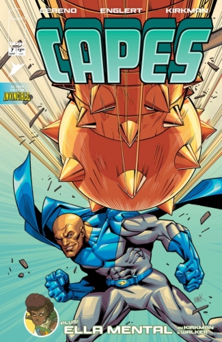 Capes Vol 2 # 7