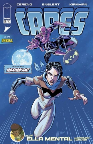 Capes Vol 2 # 10