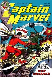 Captain Marvel Adventures # 139