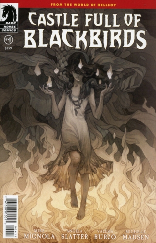 Castle Full of Blackbirds # 4